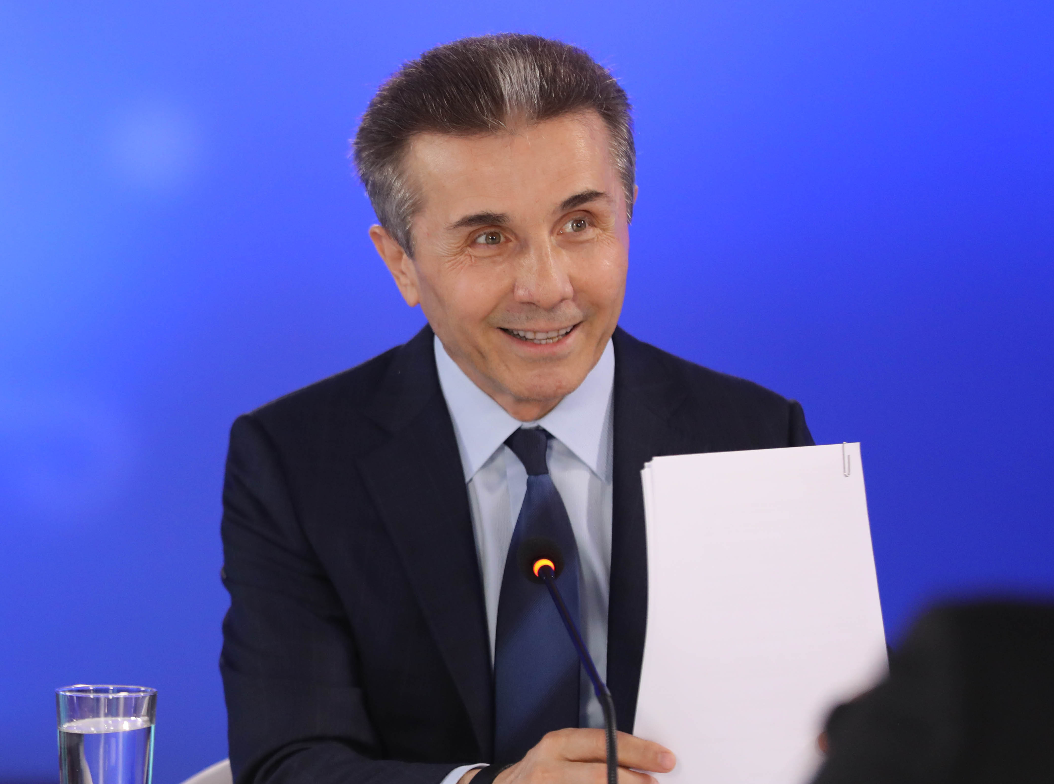 ბიძინა ივანიშვილის კომენტარი მარიხუანას წარმოების საკითხზე
